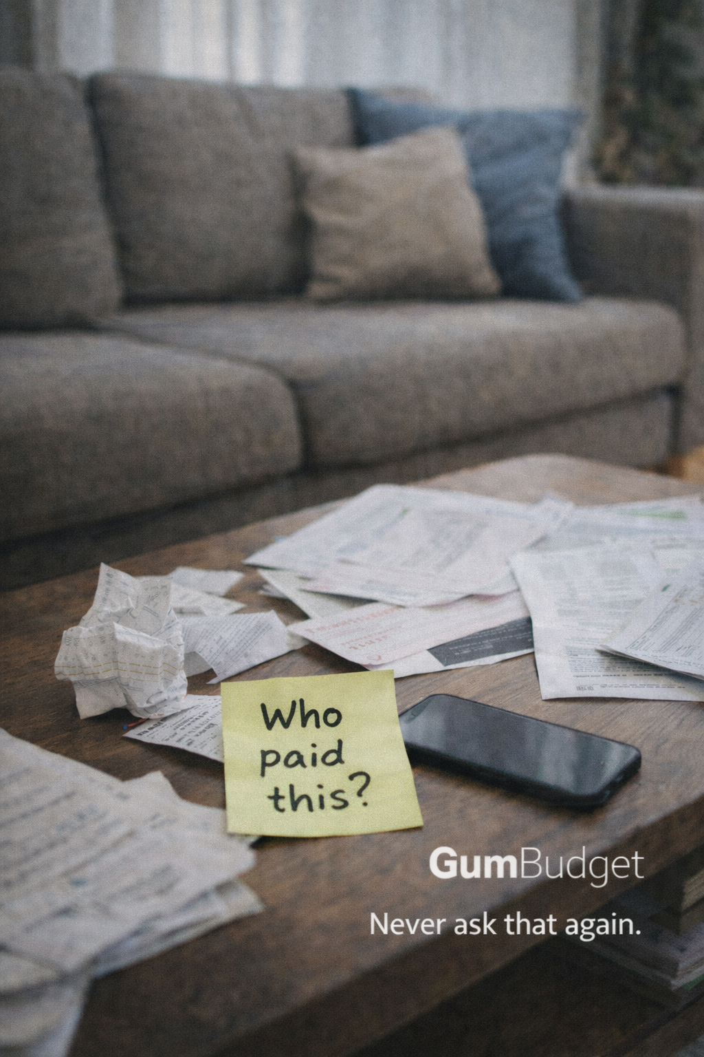 GumBudget screenshot 6