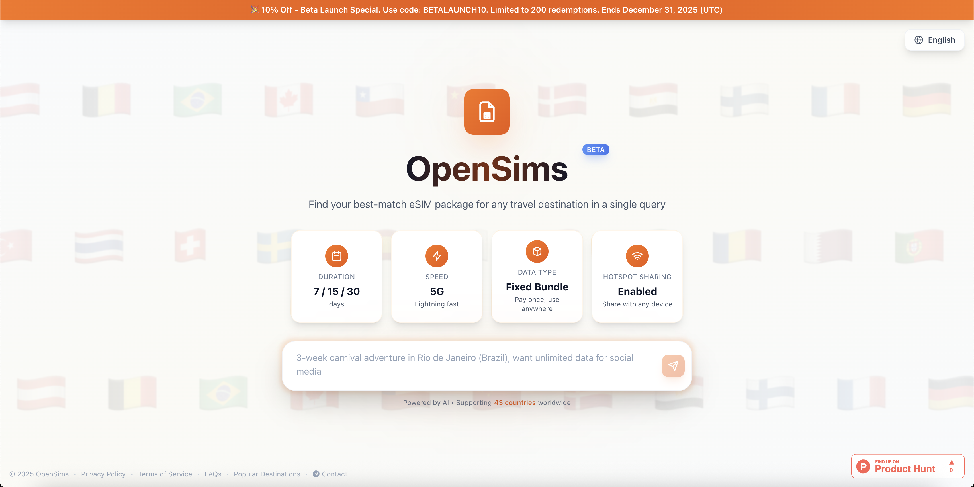 OpenSims screenshot 3