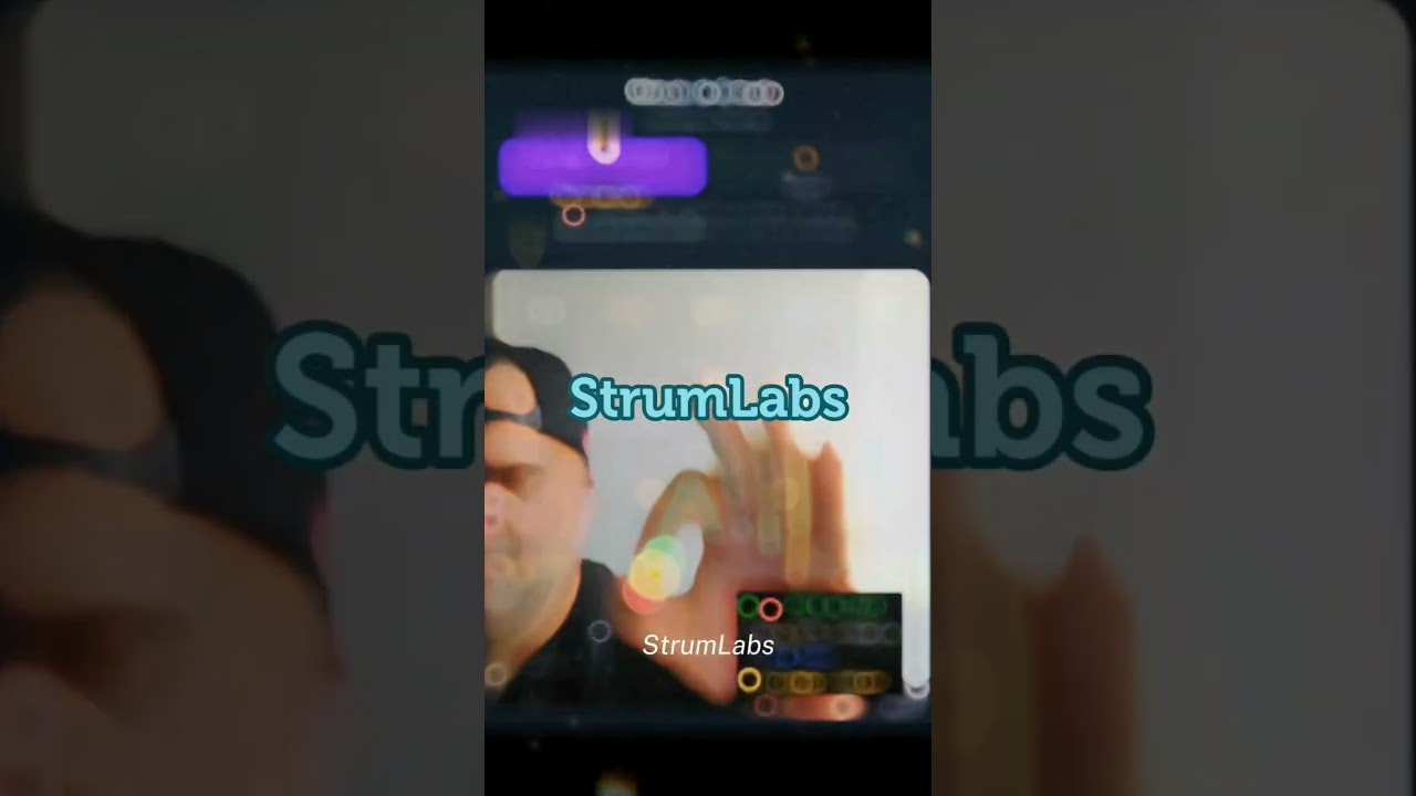 StrumLabs screenshot 1