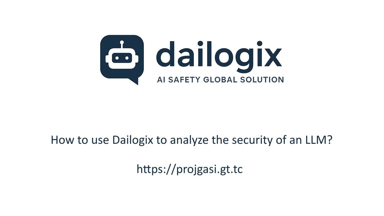 Dailogix: AI Safety Global Solution screenshot 3