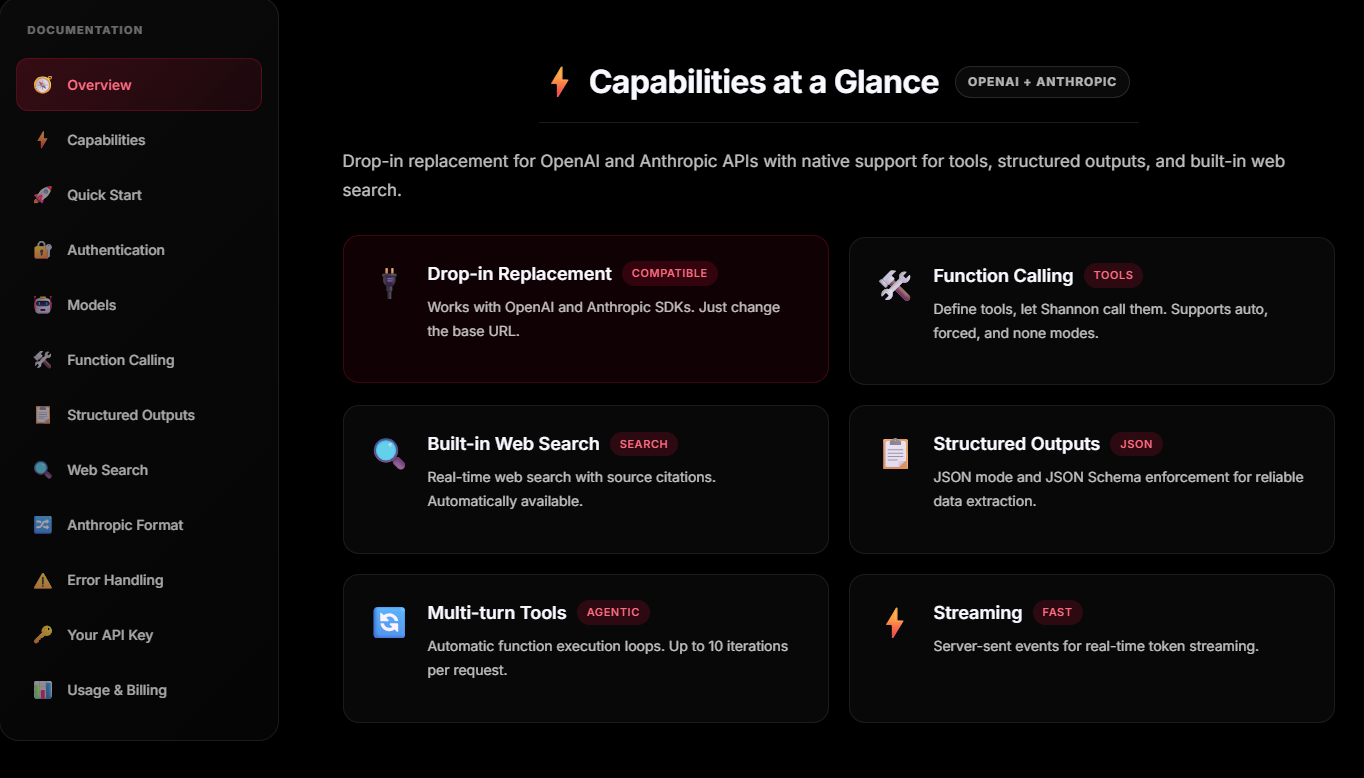 Shannon AI - Frontier Red Team Tool screenshot 3