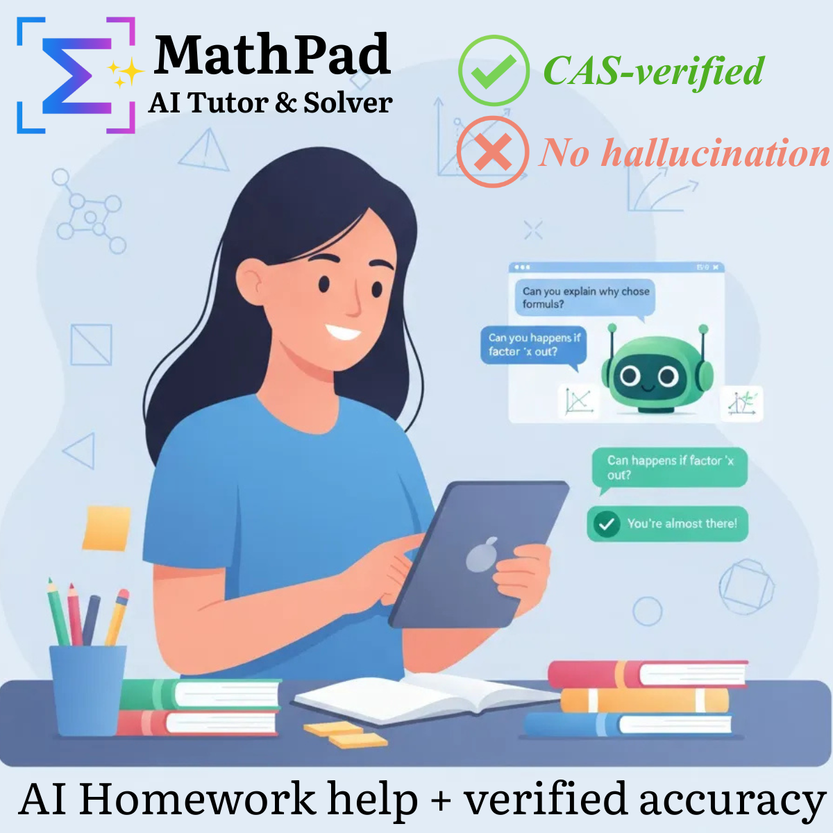 MathPad screenshot 4