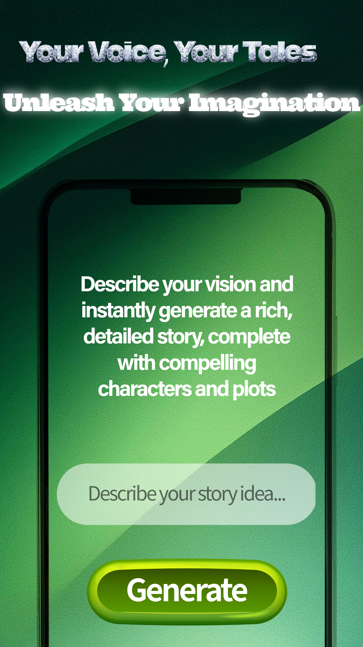 AI Story screenshot 1