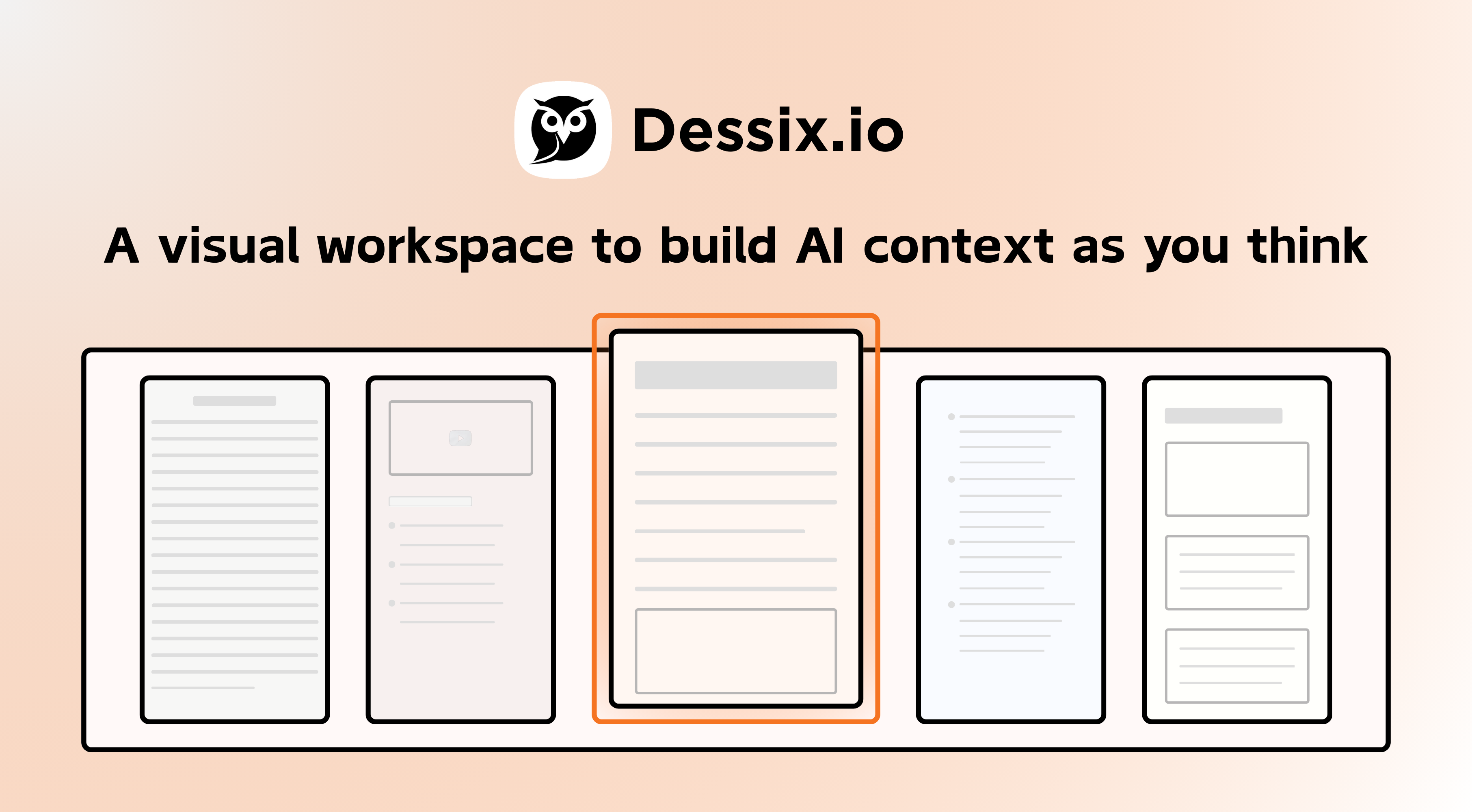Dessix screenshot 1