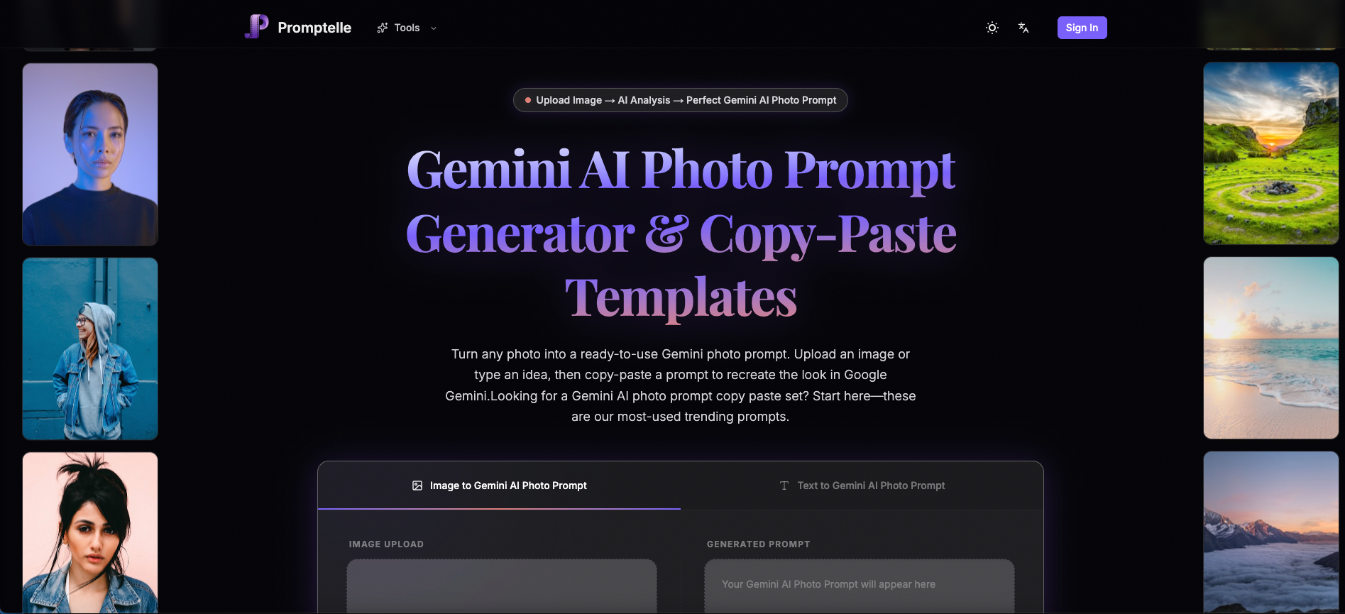 Promptelle screenshot 3