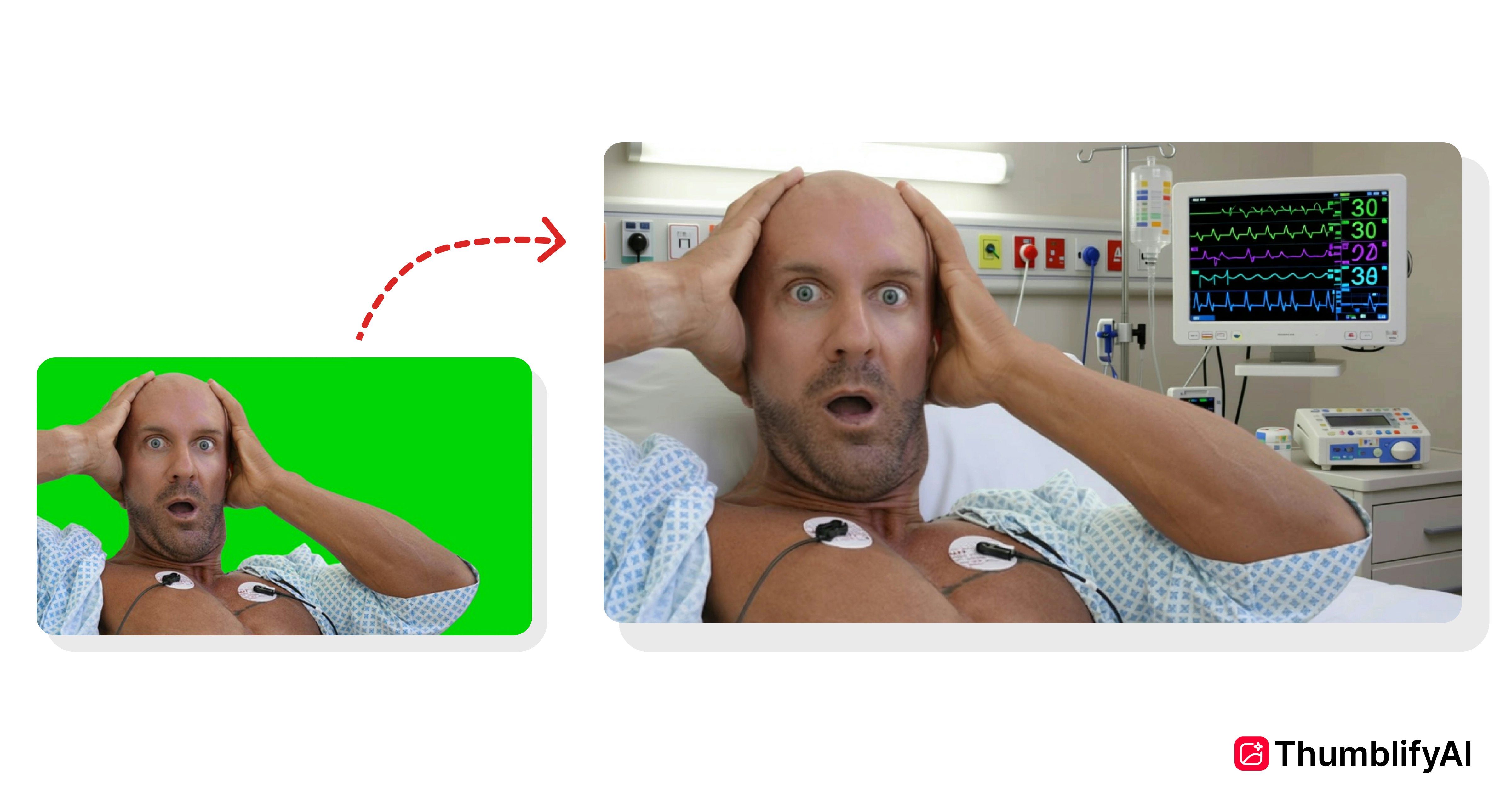 AI Ultra Editing by Thumblify screenshot 2