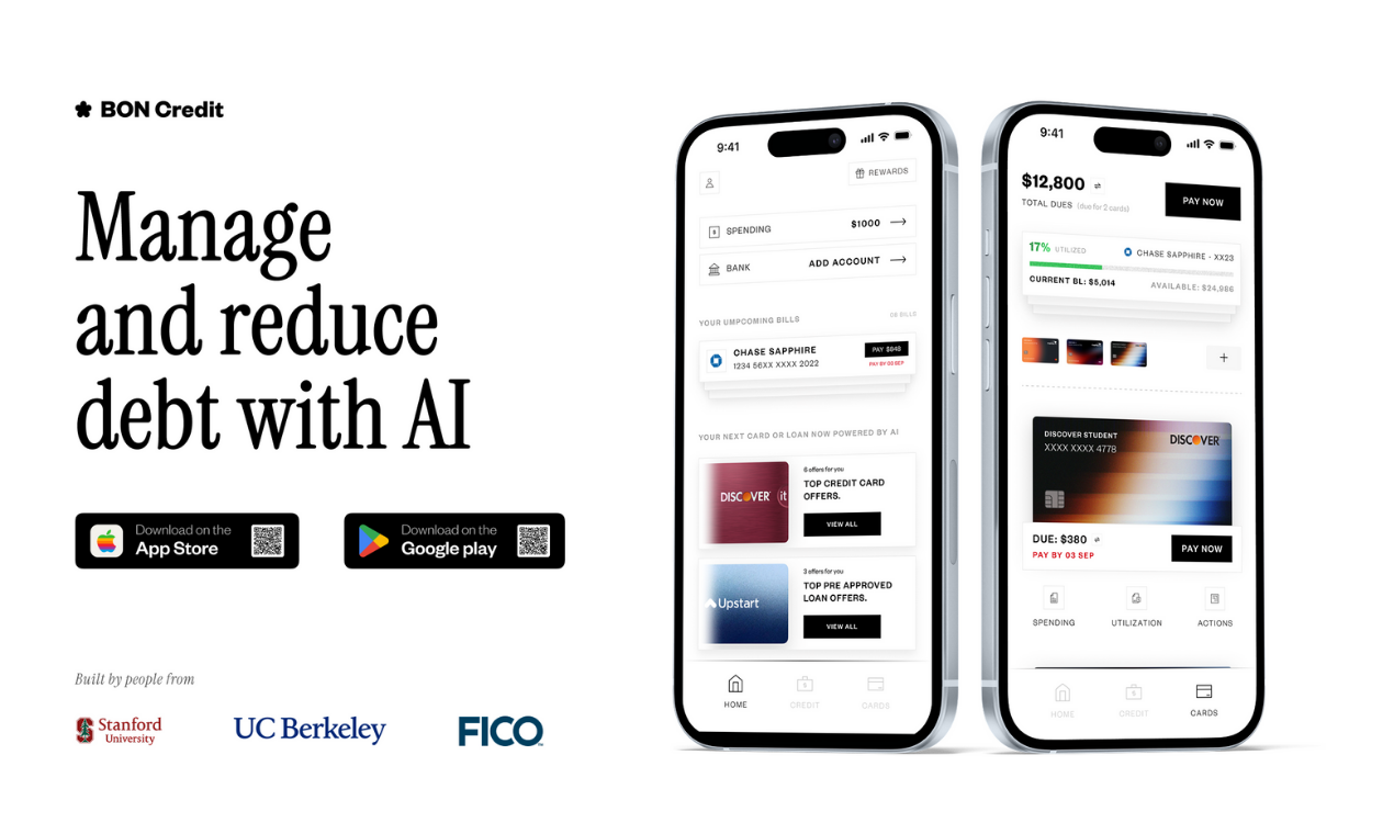 BON Credit screenshot