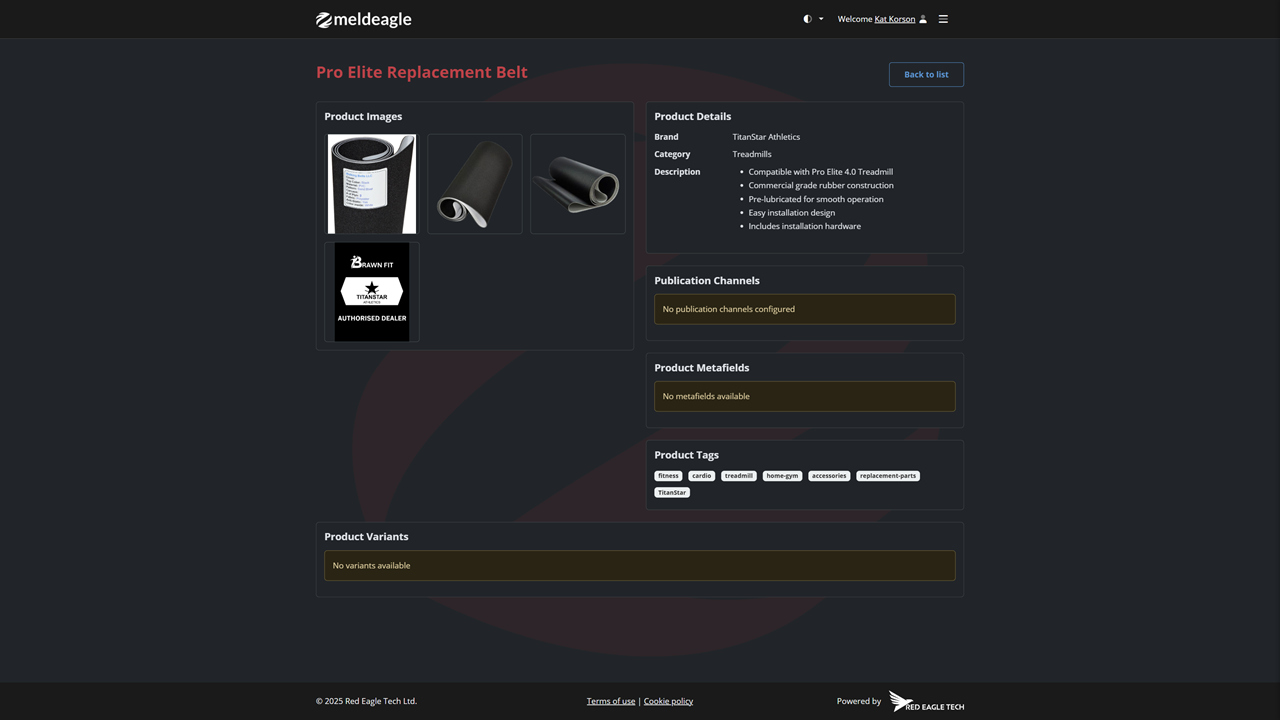 MeldEagle screenshot 5