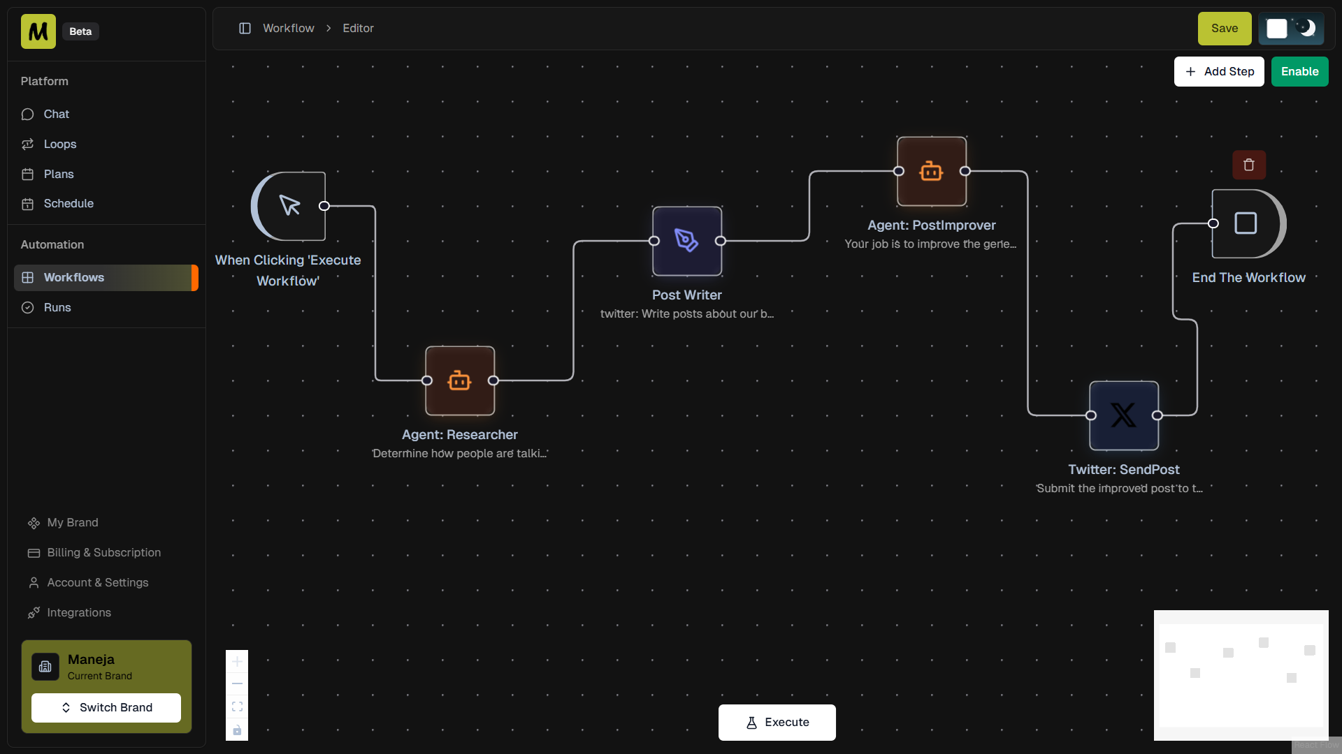 Maneja screenshot 6