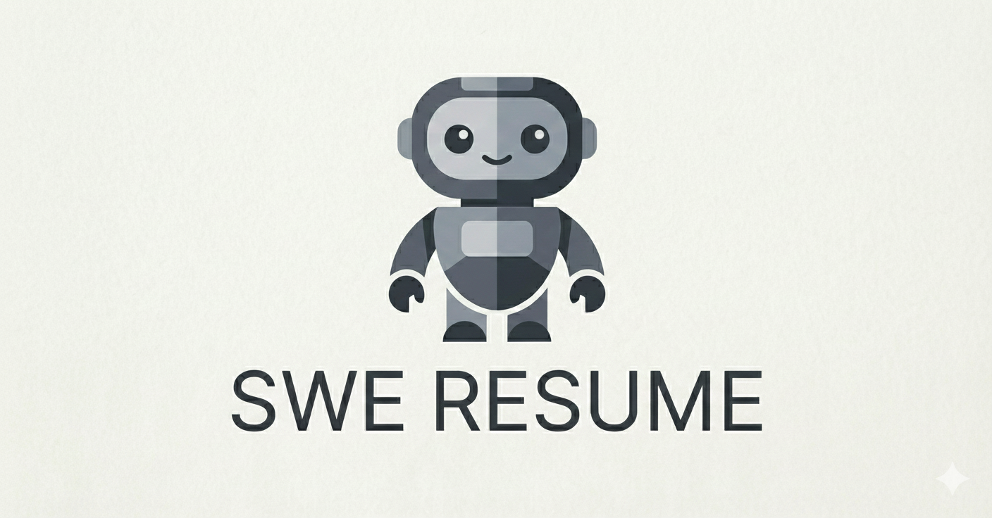 SWE Resume screenshot 2