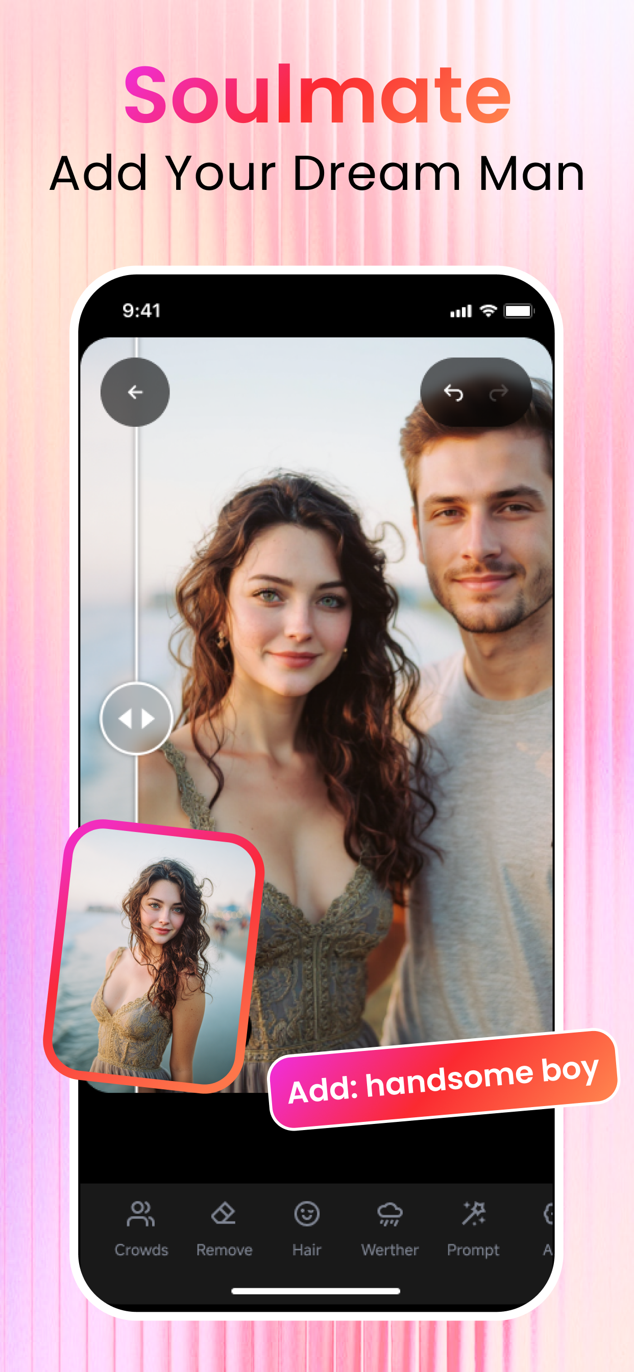 ClearCrowds screenshot 4