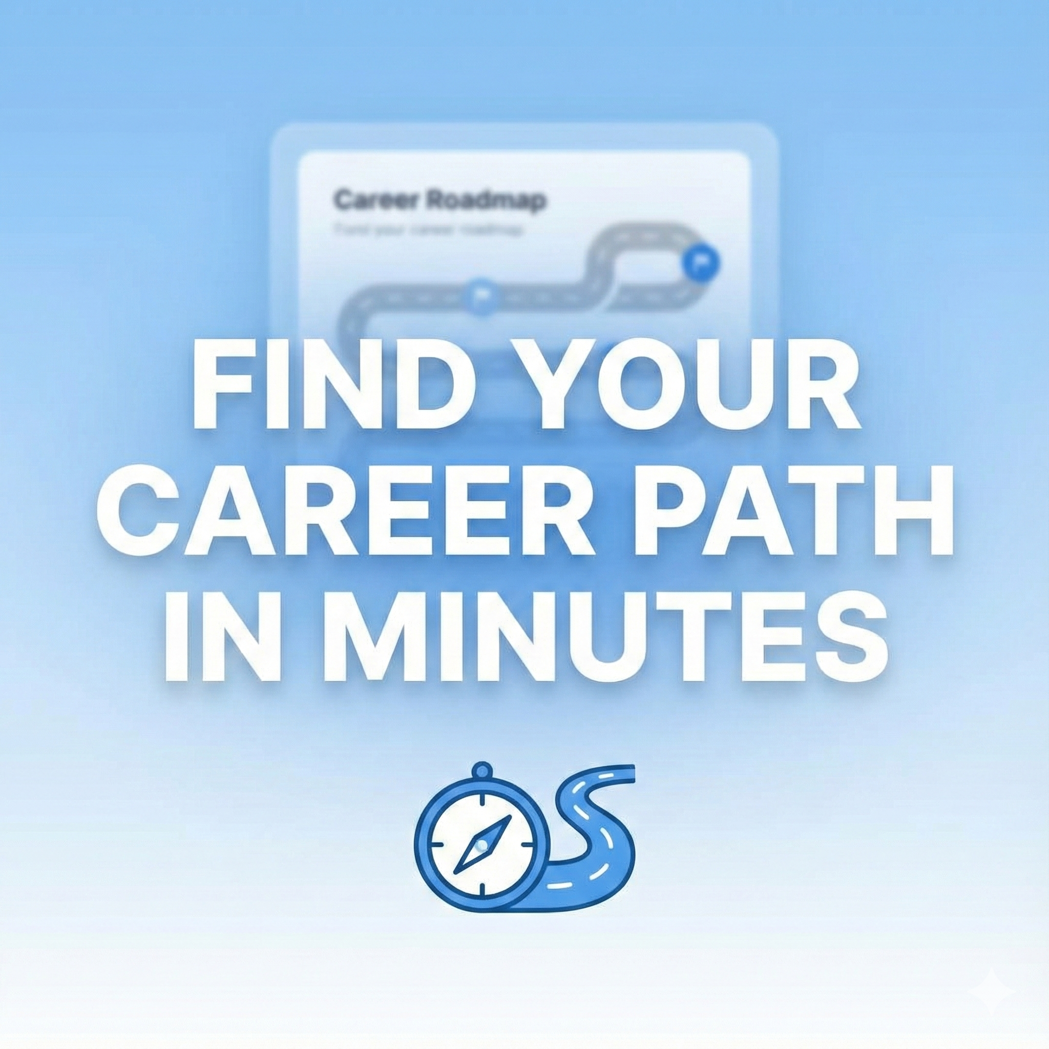 Careerfinder – AI Career Roadmap