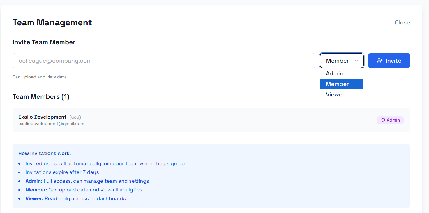 Inferenc.es screenshot 4