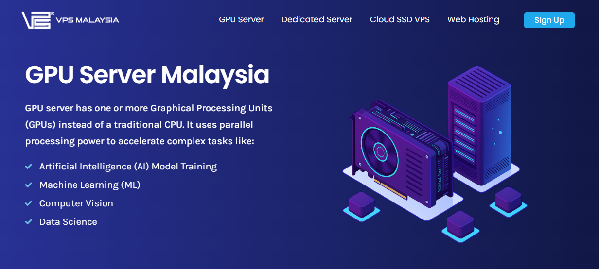 GPU Server screenshot 2