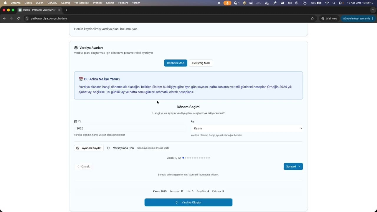 Patika screenshot 1
