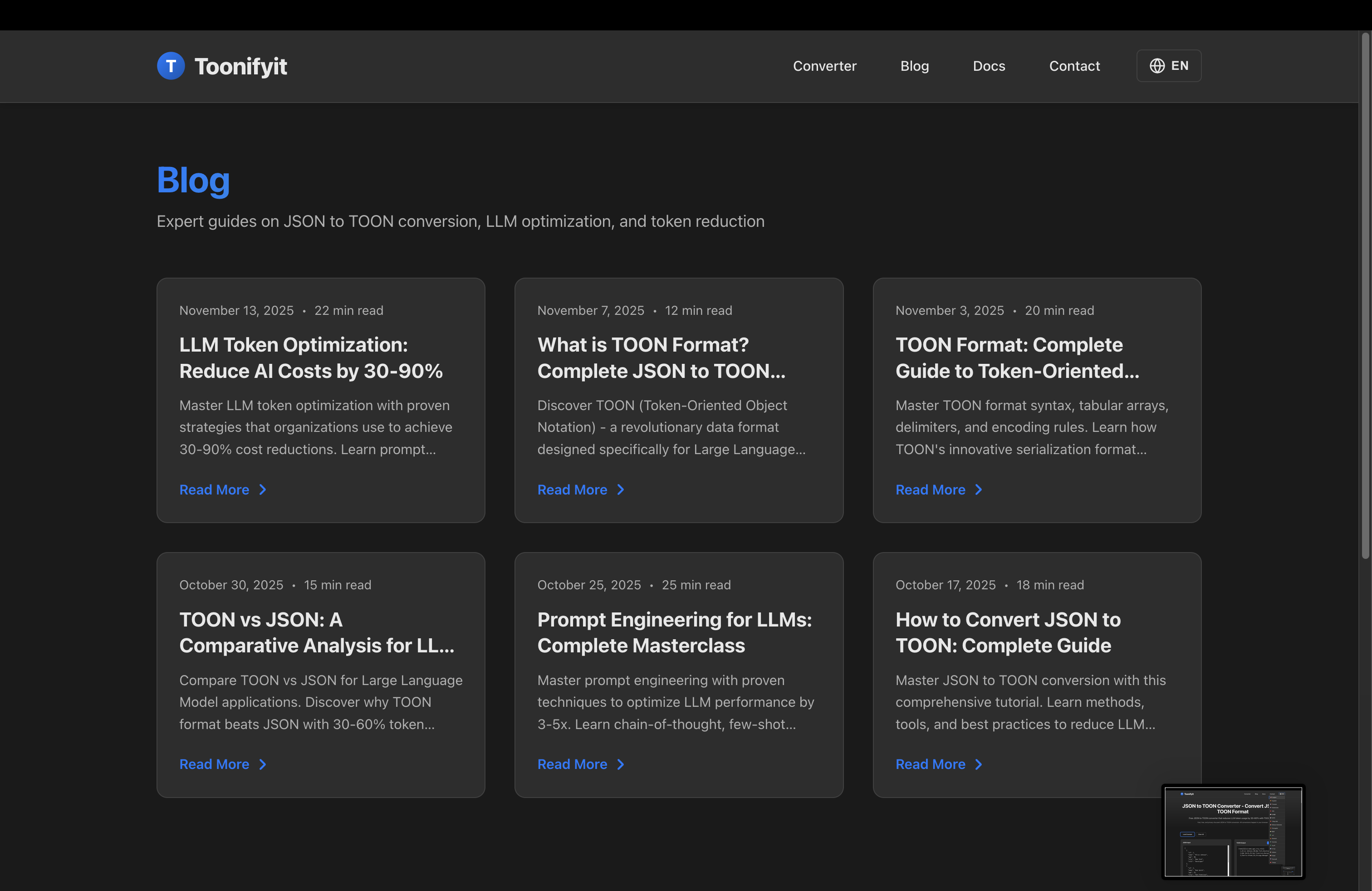 Toonifyit screenshot 3