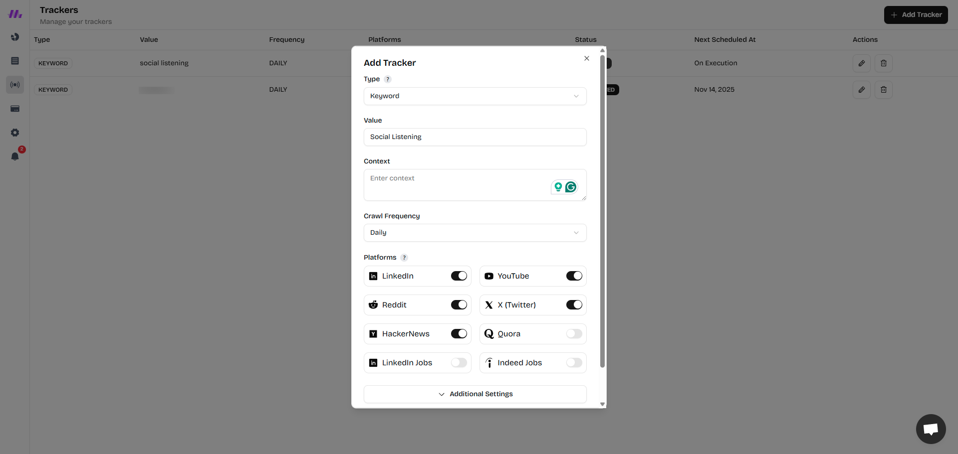 Monial screenshot 4
