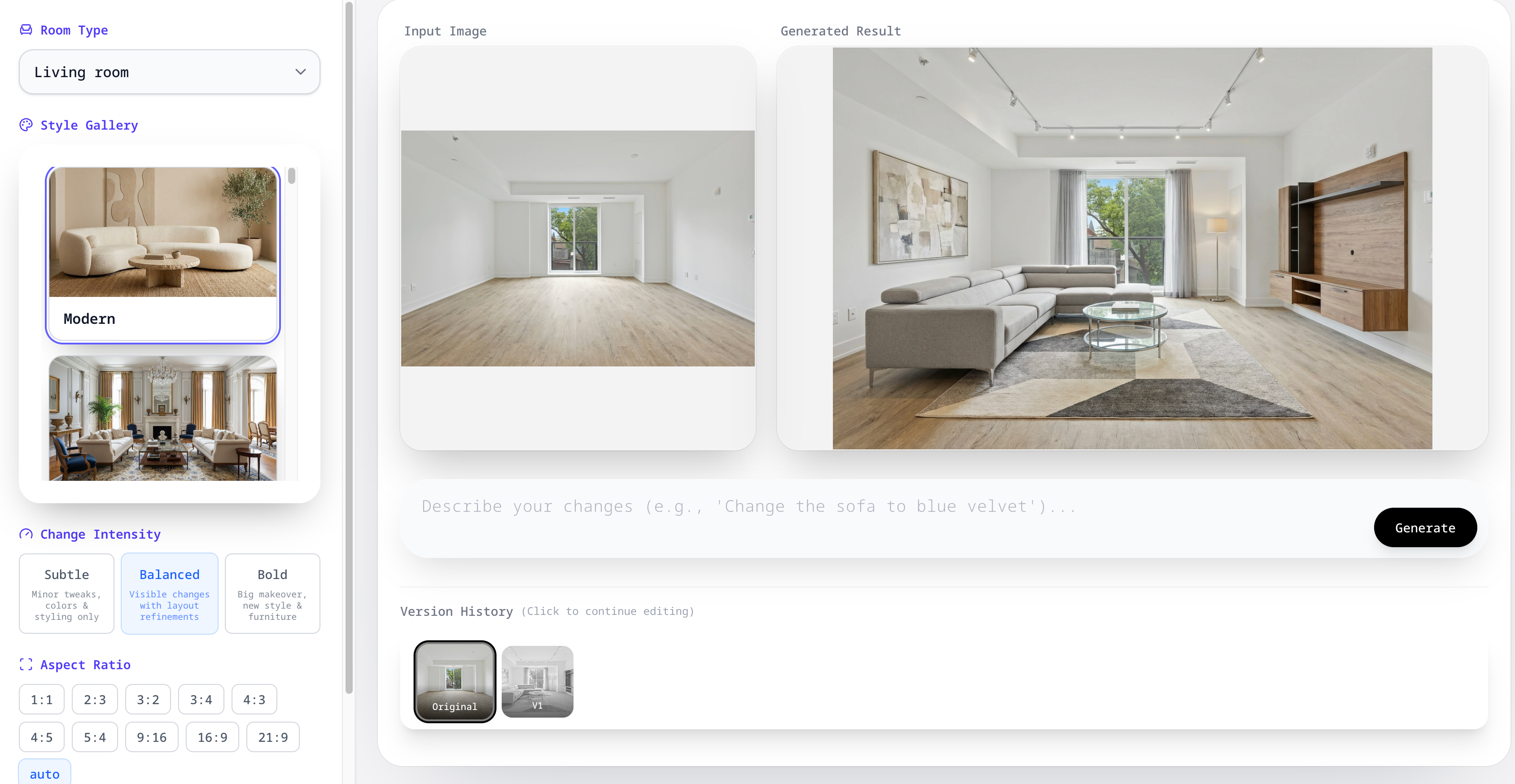 AI Interior Designer screenshot 4