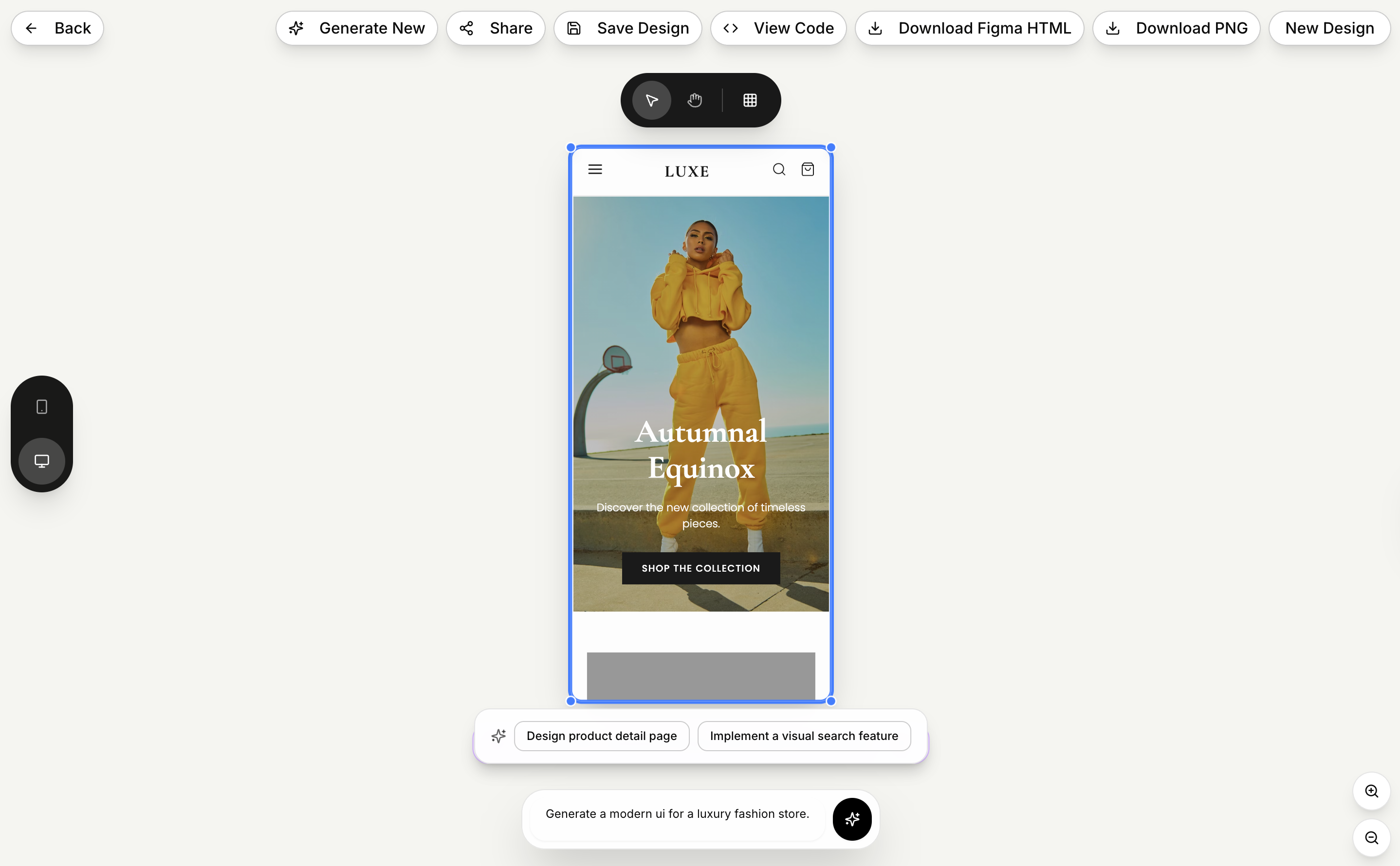 1UI.dev screenshot 3