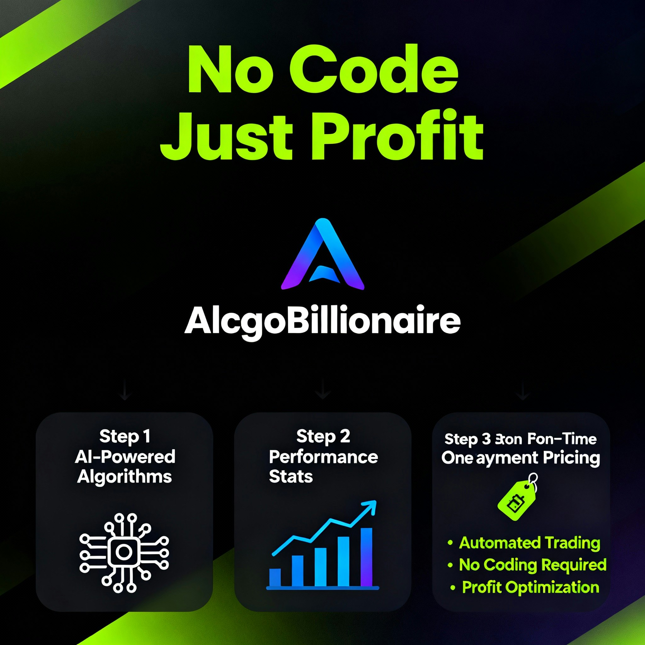 Algo Billionaire screenshot 3