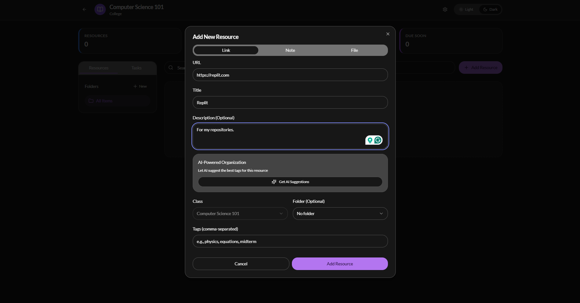 StudyLocker screenshot 3