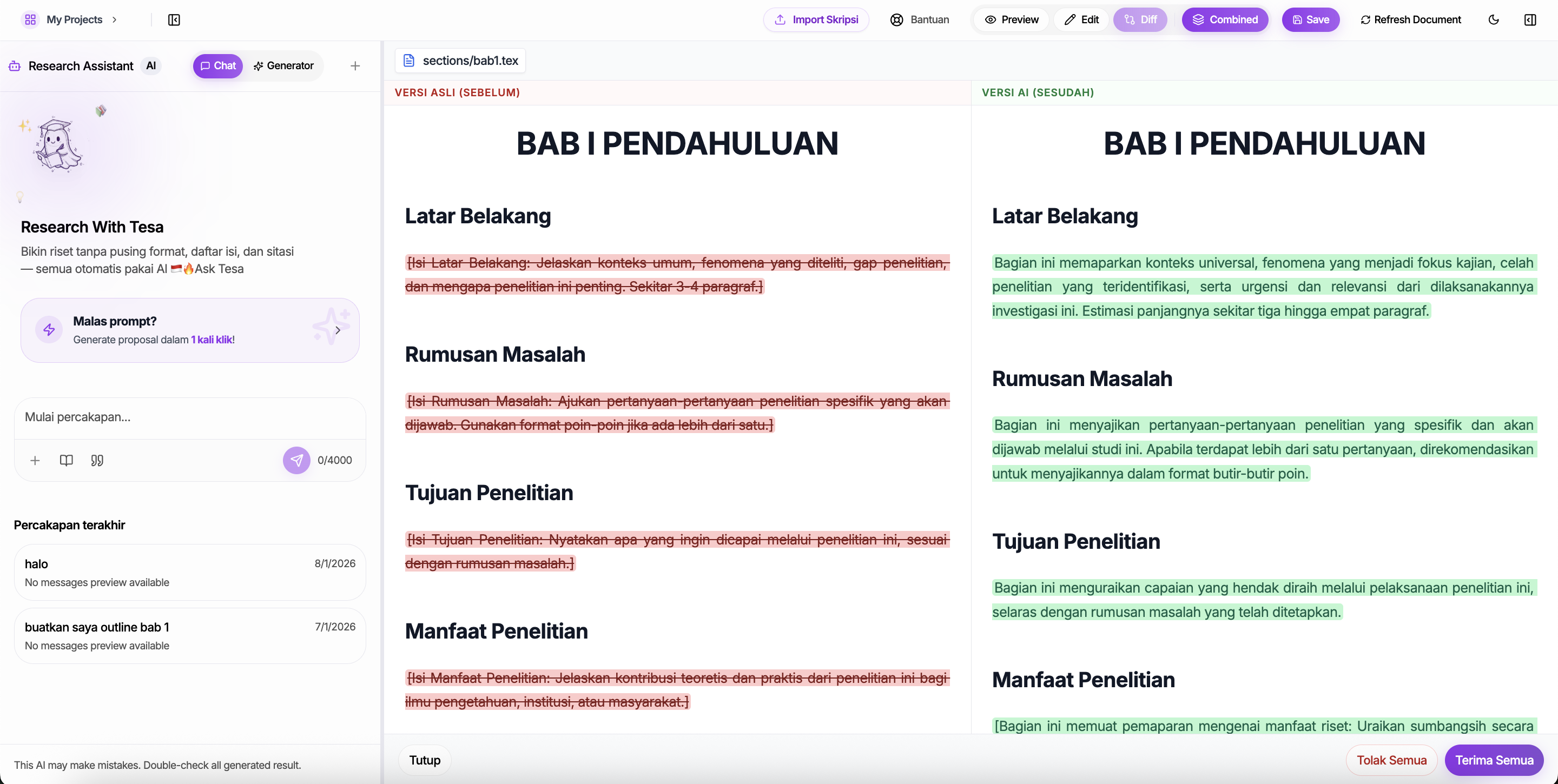 Skripsita 2.0 screenshot 5