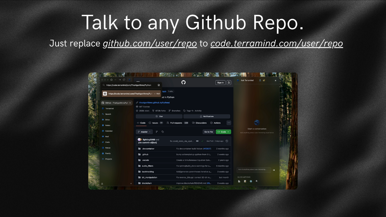 Terramind: Code screenshot 7
