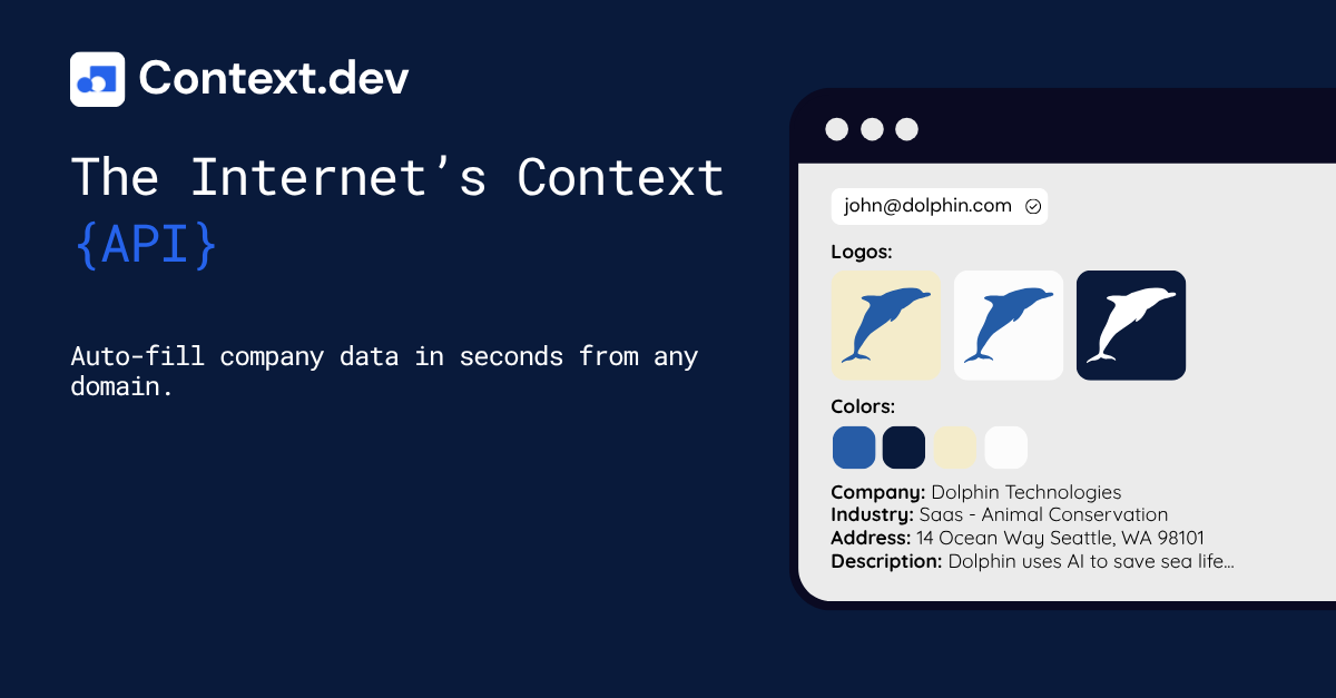 Context.dev screenshot 4