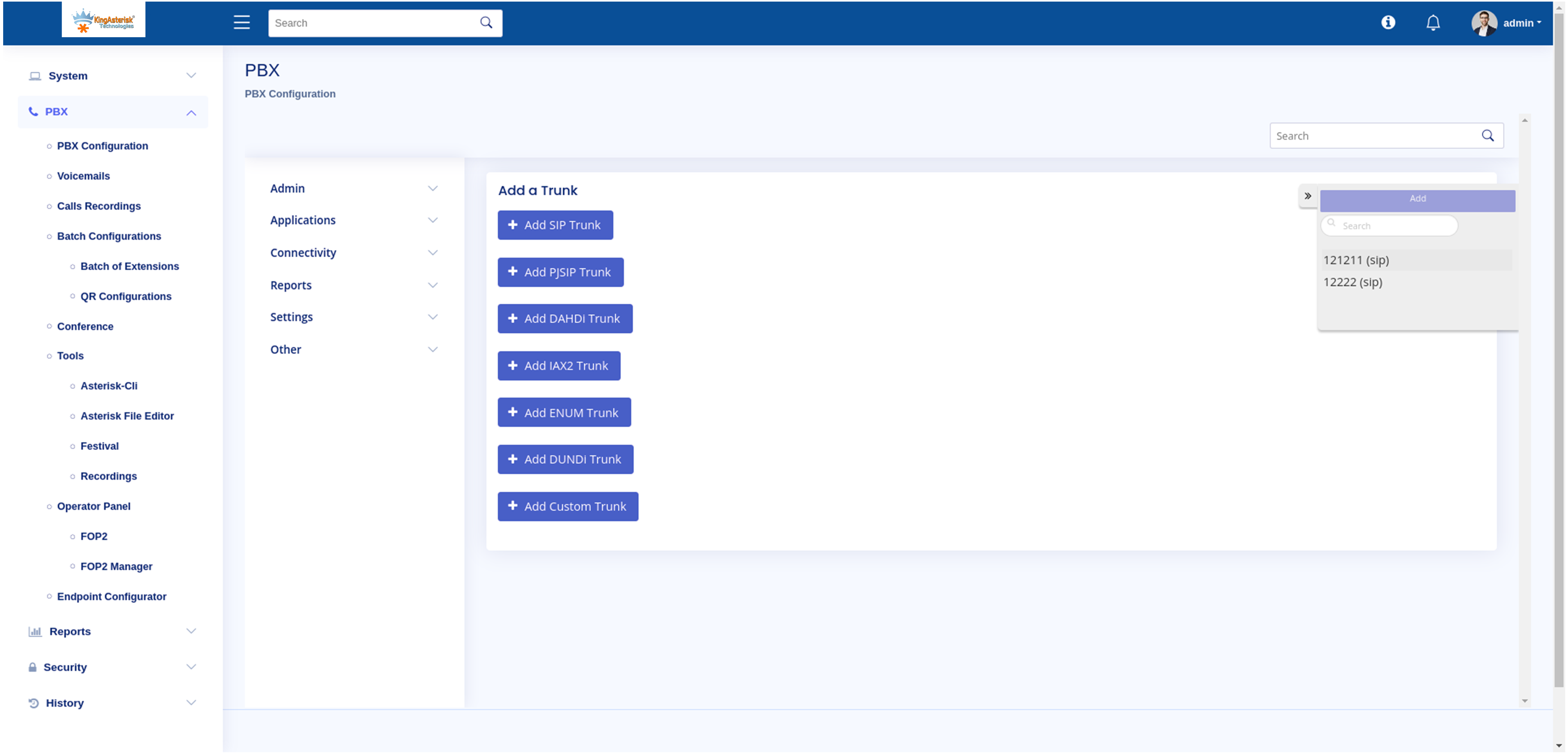 kingasterisk screenshot 2
