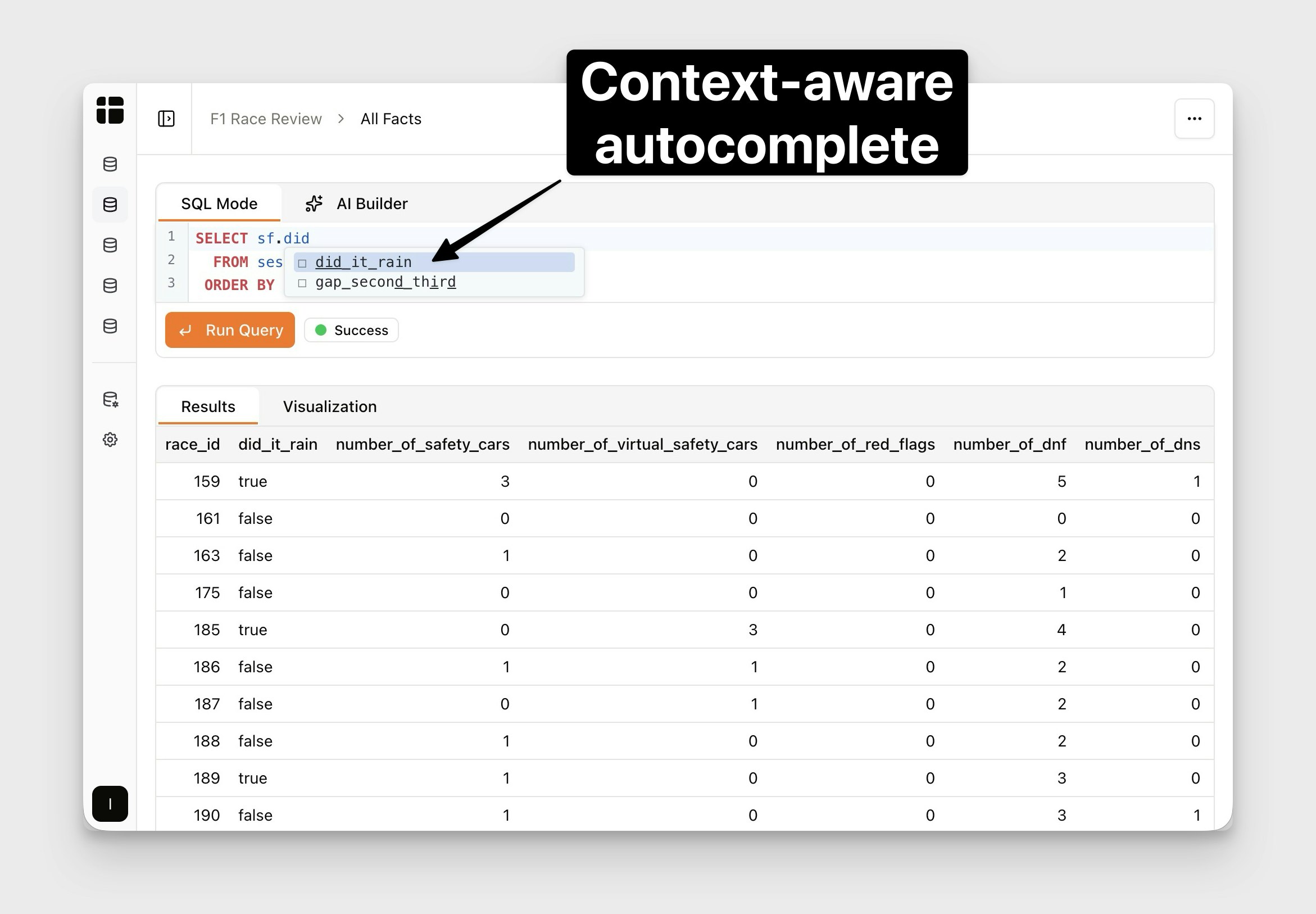 Indiequery screenshot 3