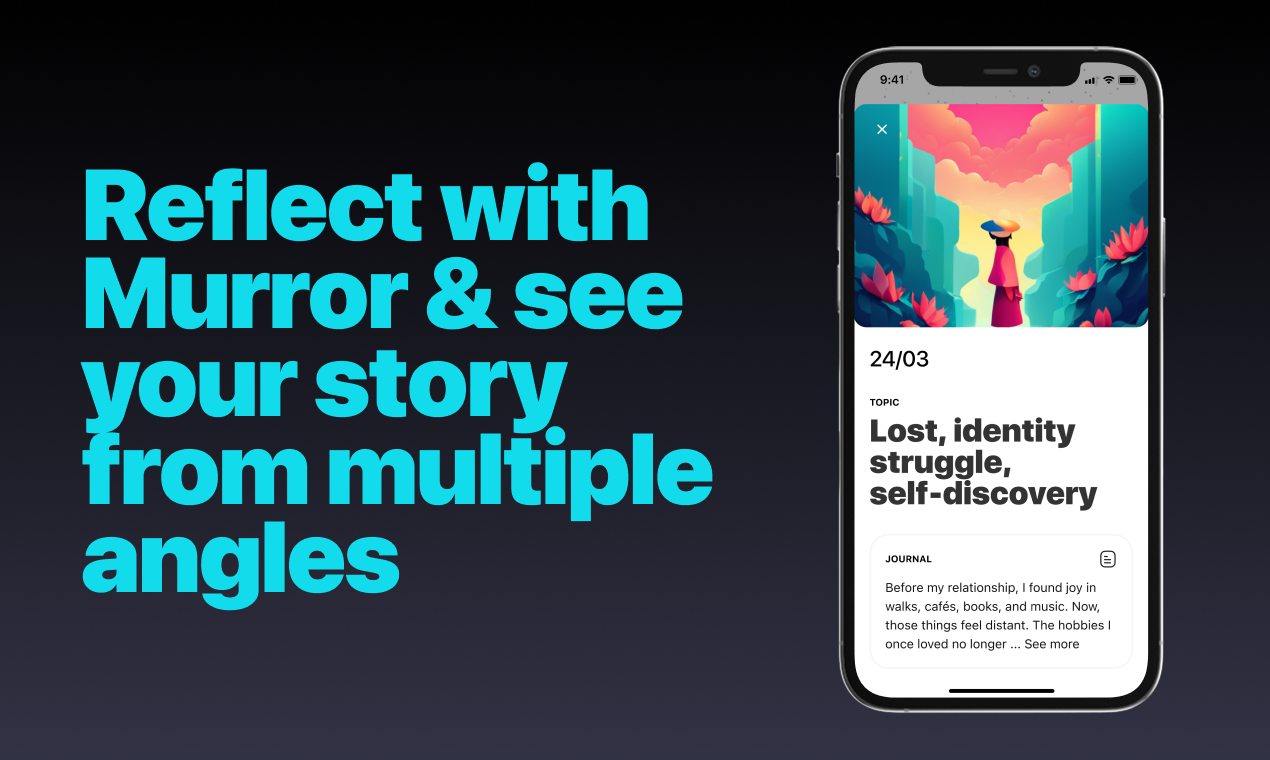 Murror AI screenshot 2