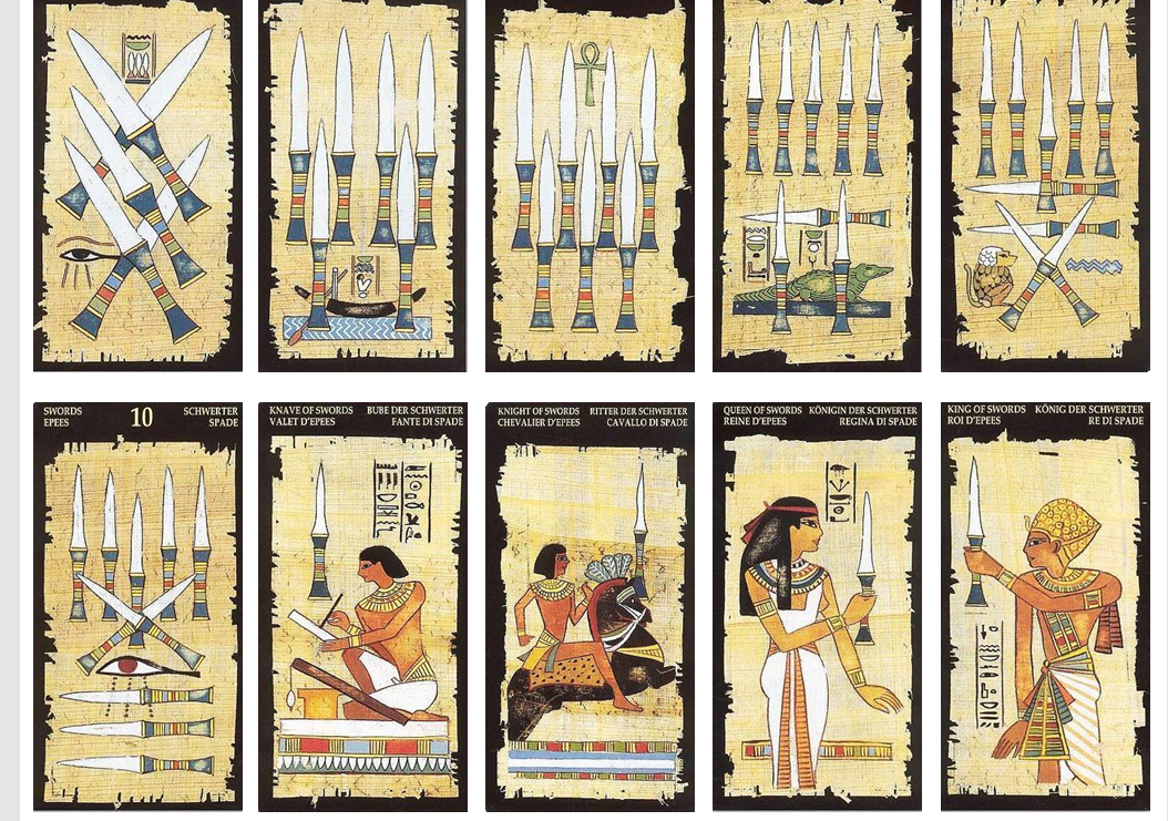 The Advanced Tarot System has reached  screenshot 7