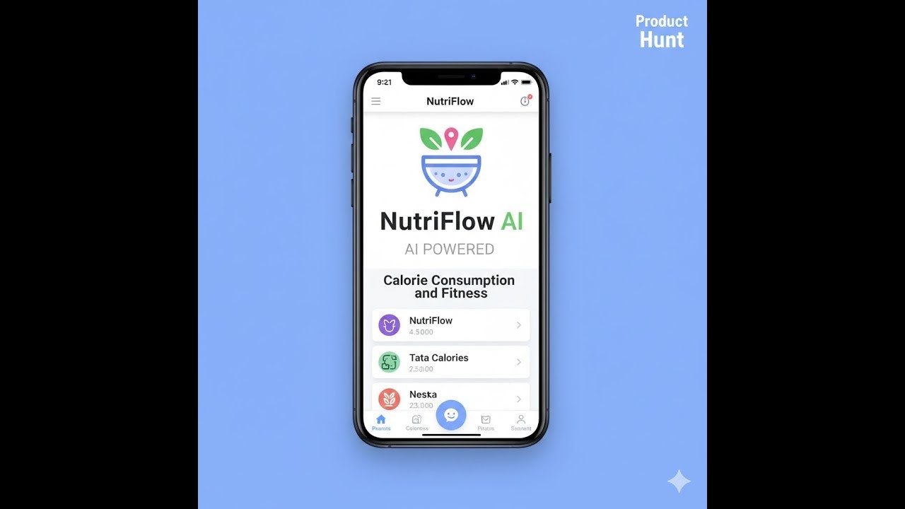 AI Calorie & Fitness Tracker screenshot 2
