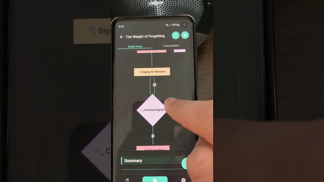 WhispriNote screenshot 1