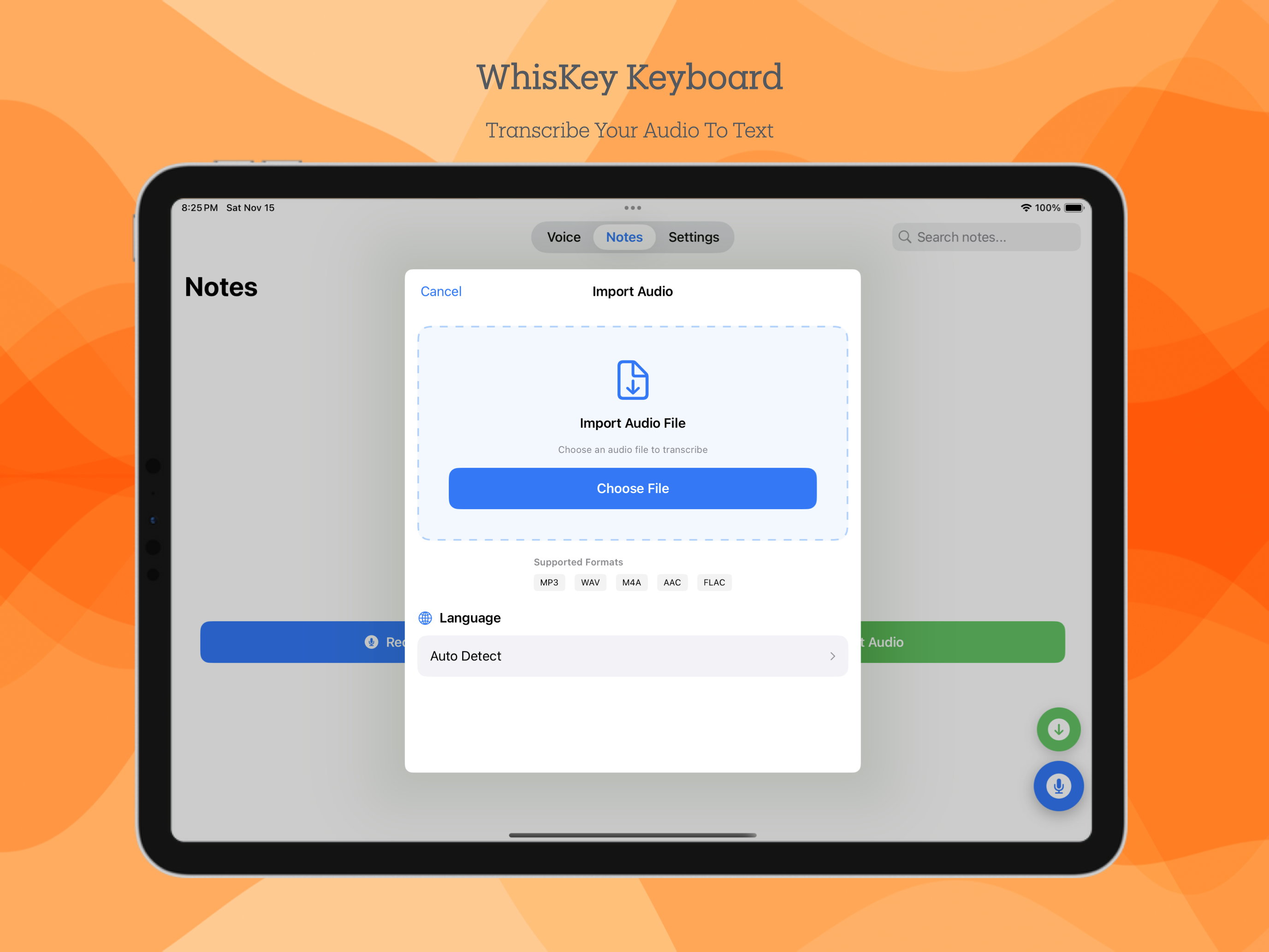 WhisKey screenshot 10