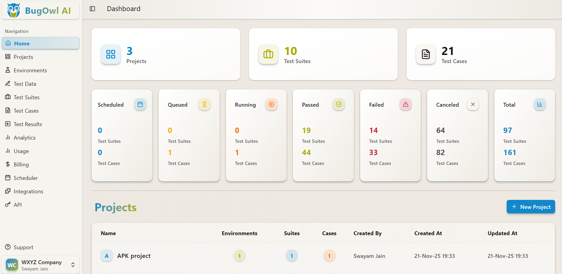 BugOwl AI screenshot 3