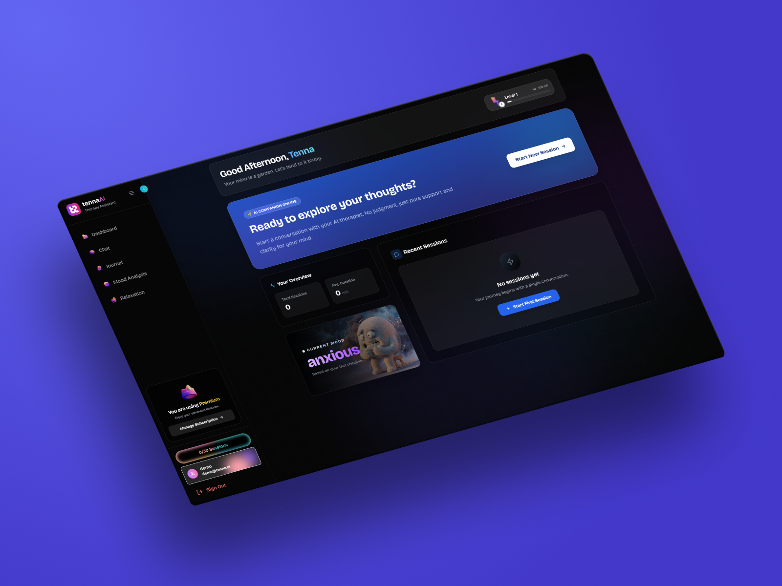 Tenna AI screenshot 3
