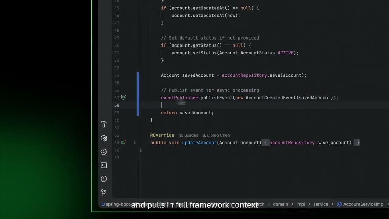 Qoder JetBrains Plugin screenshot 5