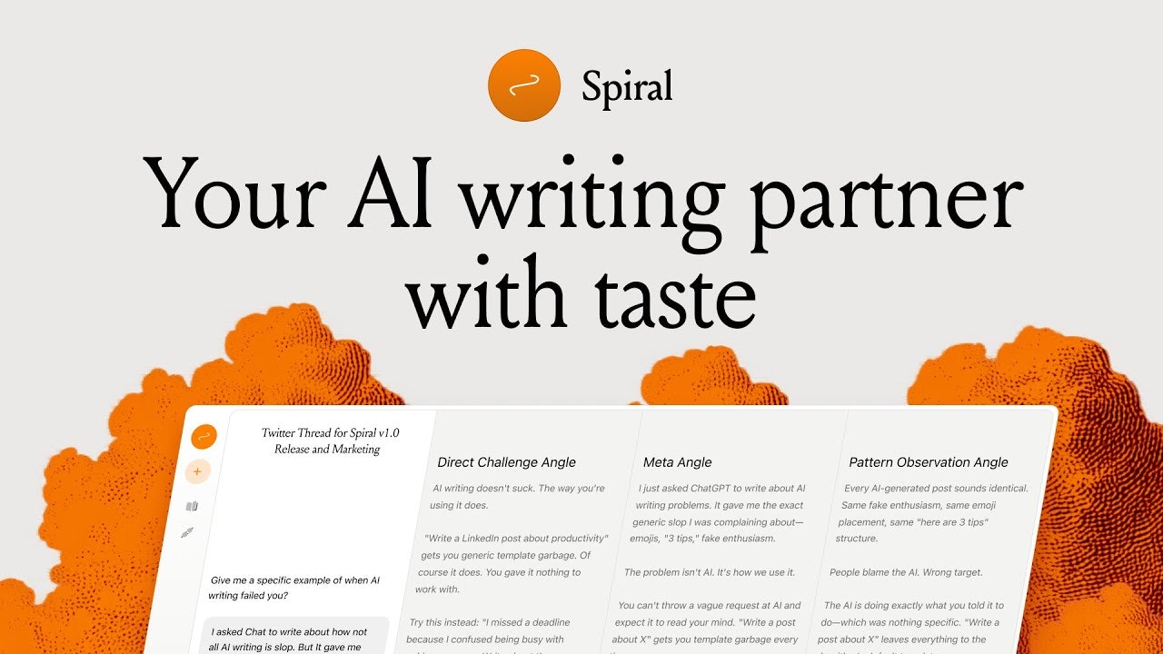 Spiral screenshot 6
