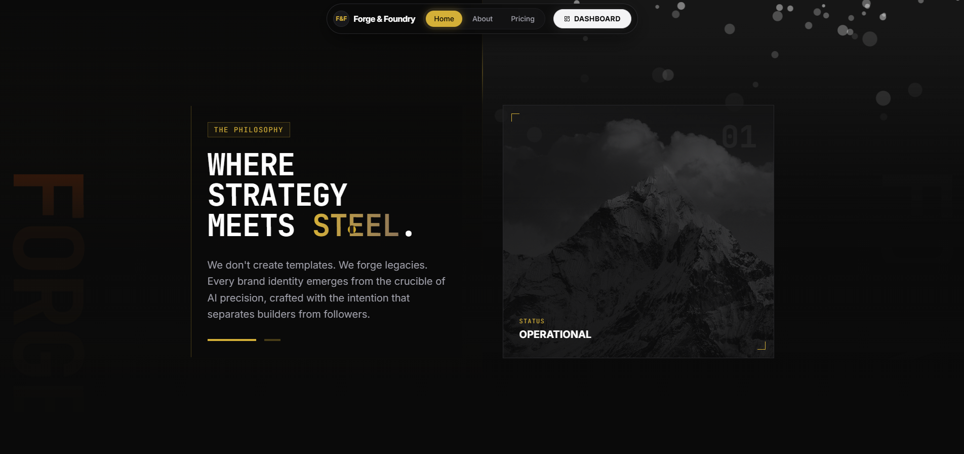 Forge & Foundry™ screenshot 1