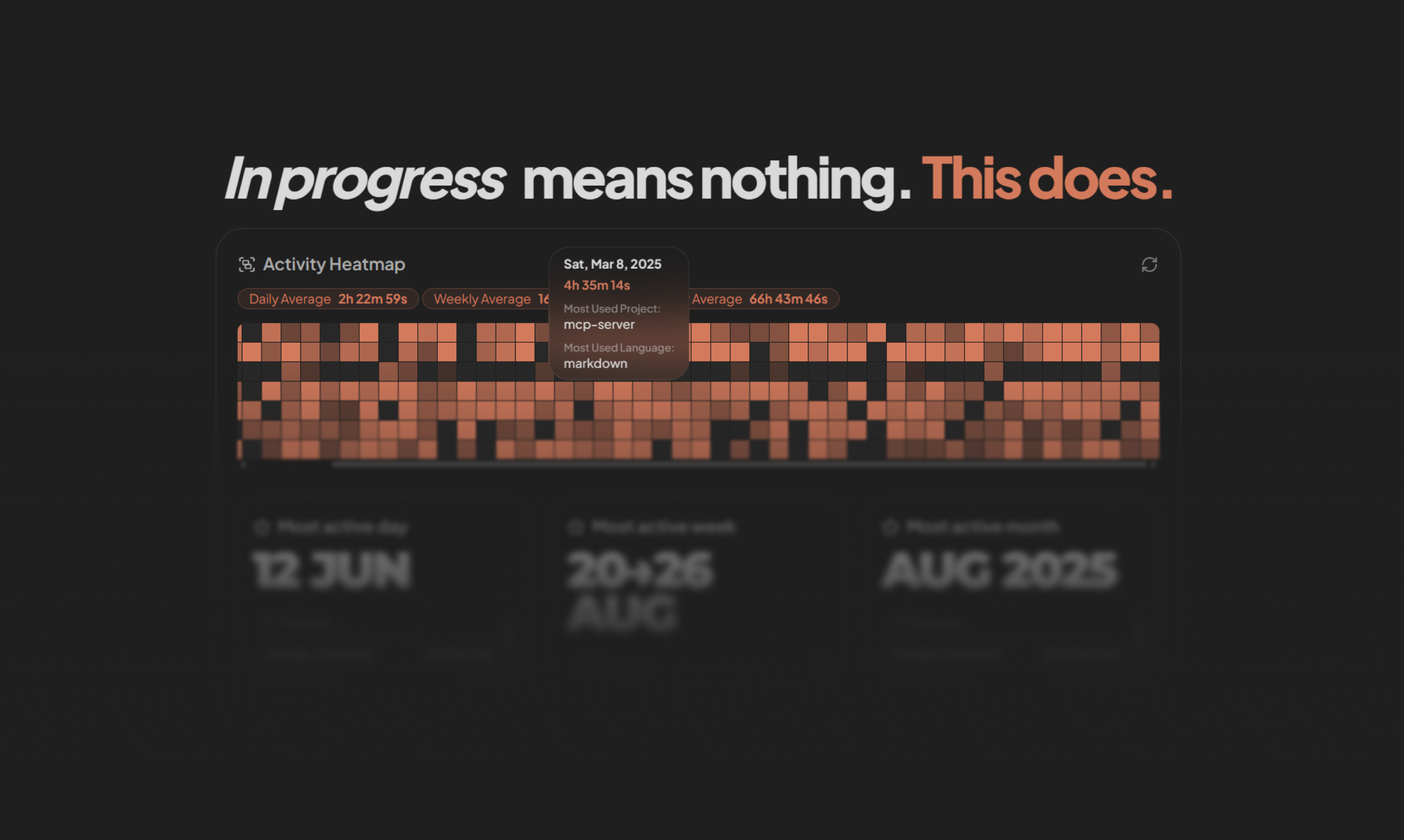 TimeFly Dev screenshot 1