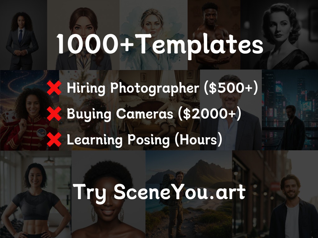 SceneYou.art screenshot 6