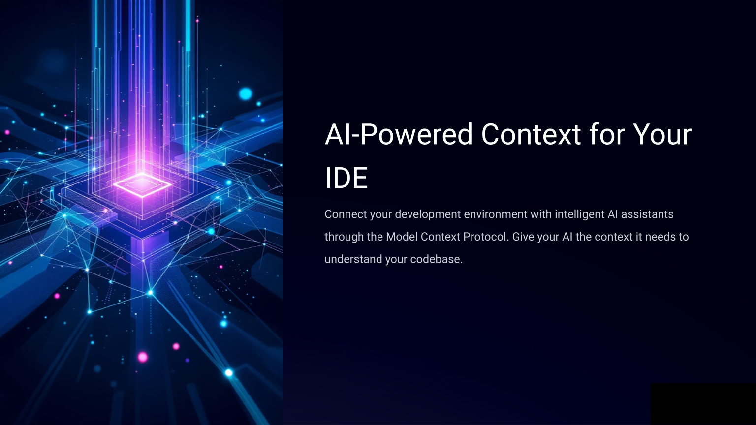 Cortex Context MCP screenshot 1