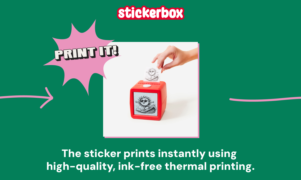 Stickerbox screenshot 3