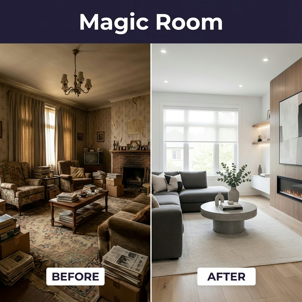 Magic Room screenshot 1