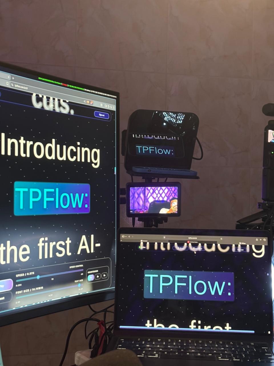 TPFlow screenshot 1
