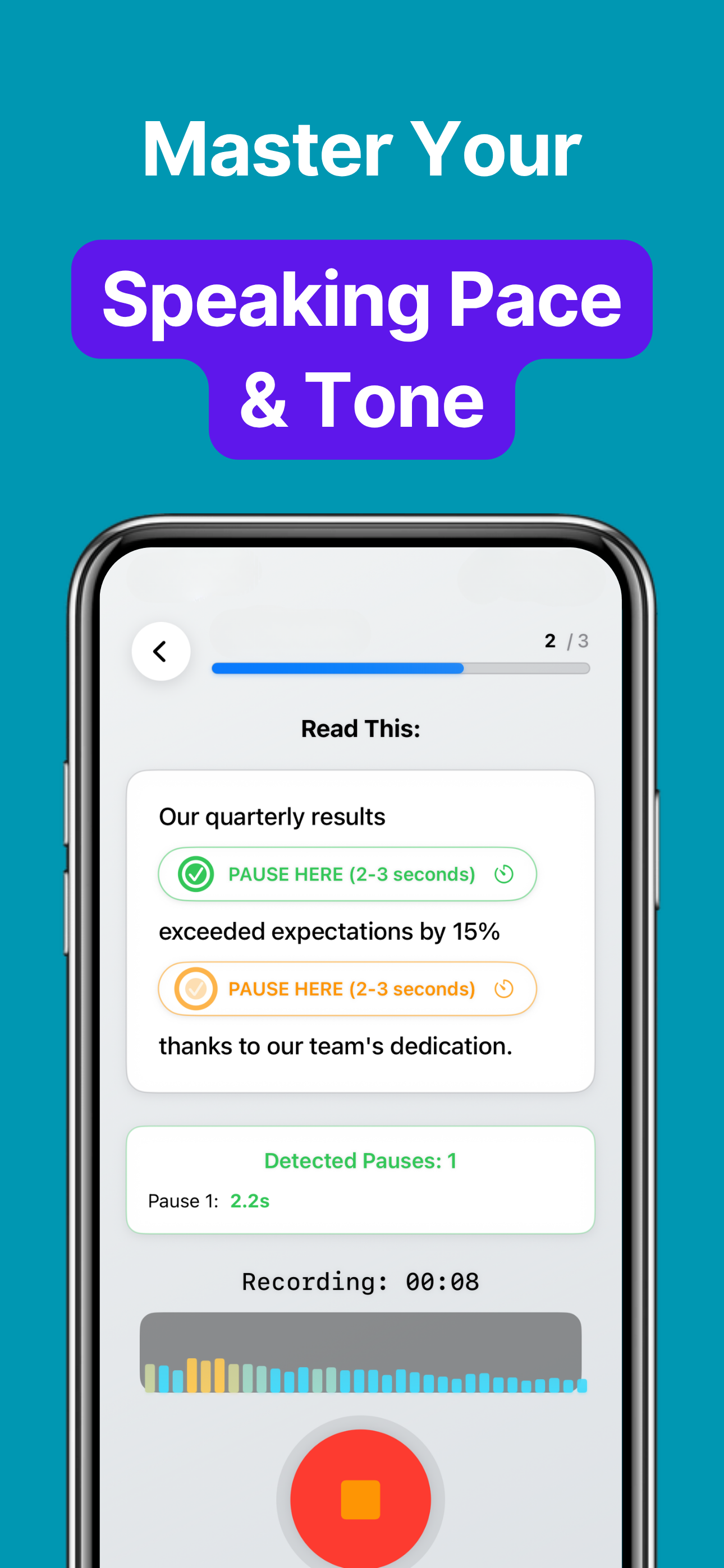 Accent AI: English Pronunciation Coach screenshot 3