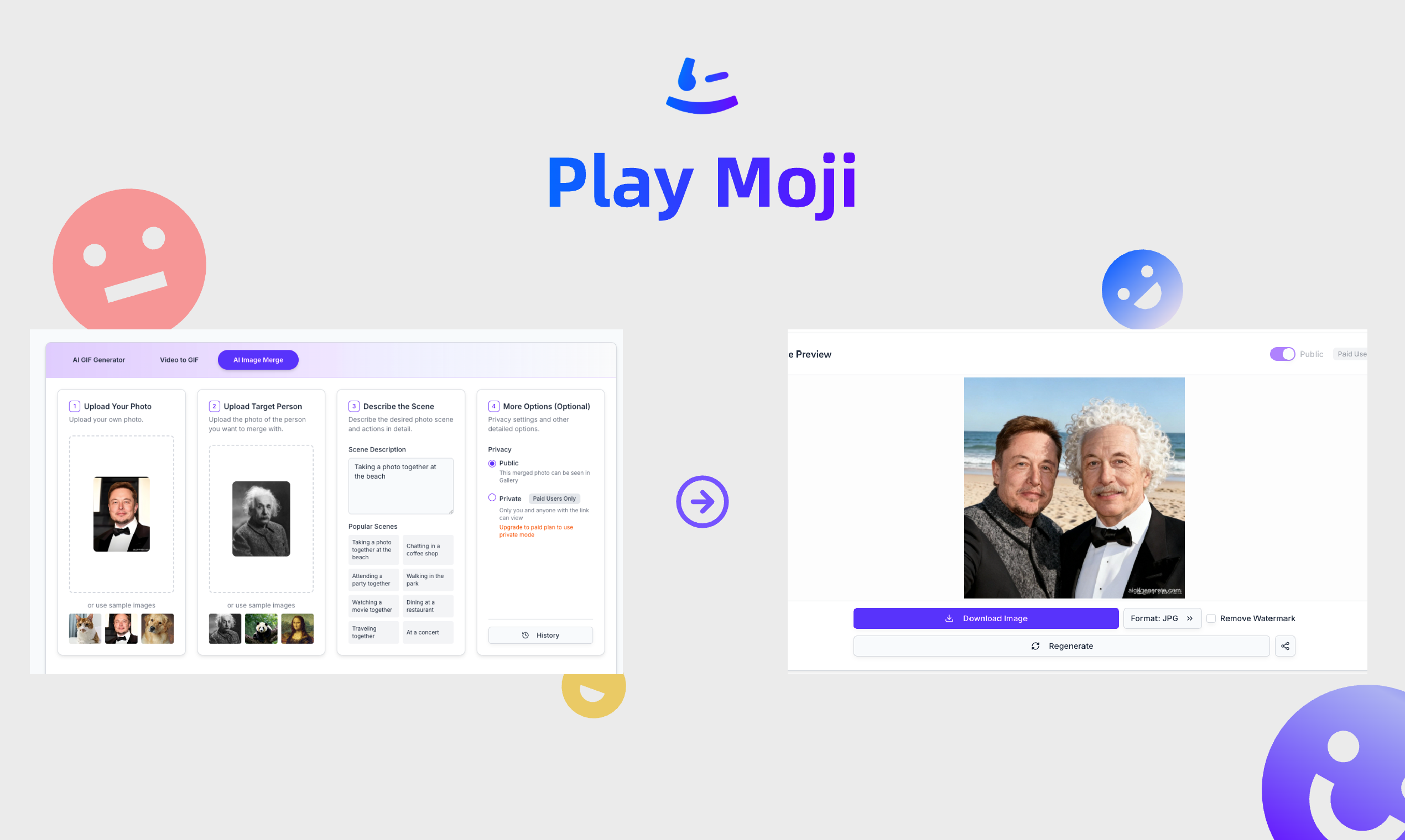 PlayMoji  screenshot 4