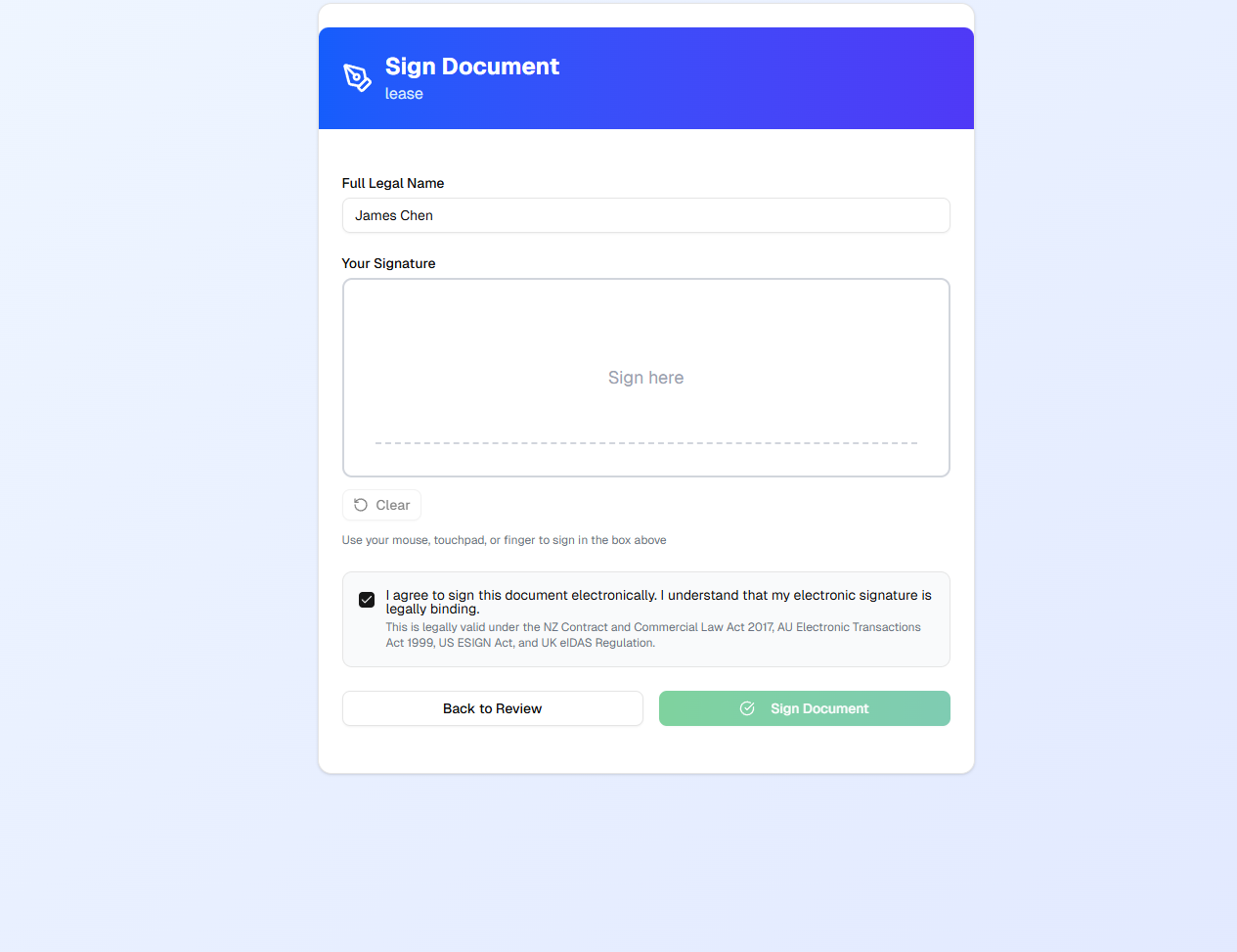 UnitHub screenshot 3