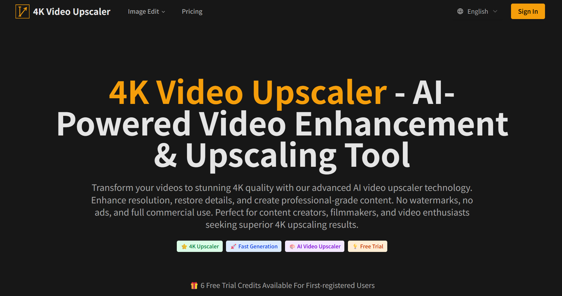 4kupscaler screenshot 1
